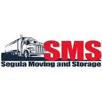 Segula Moving and Storage logo, Segula Moving and Storage contact details