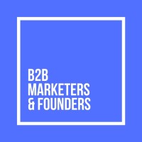 B2B Marketers & Founders logo, B2B Marketers & Founders contact details