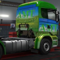 AMT Transportes logo, AMT Transportes contact details