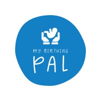 My Birthing Pal logo, My Birthing Pal contact details