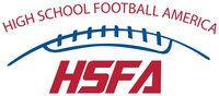 High School Football America logo, High School Football America contact details