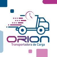 Orion transportadora de carga logo, Orion transportadora de carga contact details