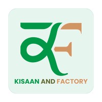 Kisaan And Factory logo, Kisaan And Factory contact details