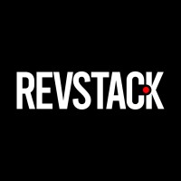 Revstack logo, Revstack contact details