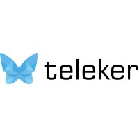 Teleker logo, Teleker contact details