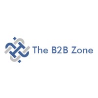 The B2B Zone logo, The B2B Zone contact details