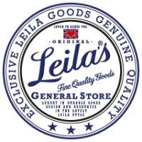 Leila's General Store logo, Leila's General Store contact details