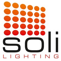 Soli Lighting logo, Soli Lighting contact details