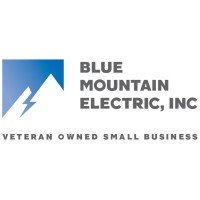 Blue Mountain Electric logo, Blue Mountain Electric contact details