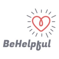 BeHelpful logo, BeHelpful contact details