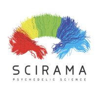 SCIRAMA PSYCHEDELIC SCIENCE logo, SCIRAMA PSYCHEDELIC SCIENCE contact details