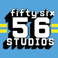 56 Studios logo, 56 Studios contact details