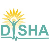 DISHA for victim logo, DISHA for victim contact details