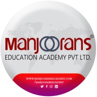 Manjoorans Academy logo, Manjoorans Academy contact details