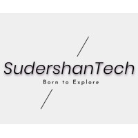 SudershanTech logo, SudershanTech contact details