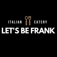 Let's Be Frank: Italian Eatery logo, Let's Be Frank: Italian Eatery contact details