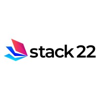 Stack 22 logo, Stack 22 contact details