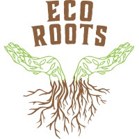 EcoRoots logo, EcoRoots contact details