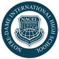 Notre-Dame International High School logo, Notre-Dame International High School contact details