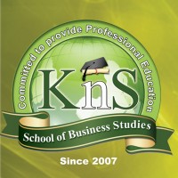 KnS Institute of Business Studies logo, KnS Institute of Business Studies contact details