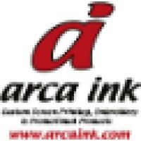 ARCA Ink logo, ARCA Ink contact details