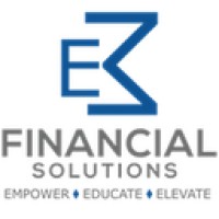 E3 Financial Solutions logo, E3 Financial Solutions contact details