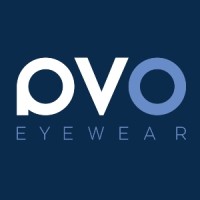 PVO Eyewear logo, PVO Eyewear contact details