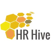 HR Hive logo, HR Hive contact details