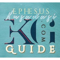 Ephesus Kusadasi Guide logo, Ephesus Kusadasi Guide contact details