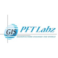 PFT Laboratory logo, PFT Laboratory contact details