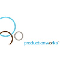 Productionworks logo, Productionworks contact details