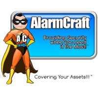 AlarmCraft, Inc logo, AlarmCraft, Inc contact details