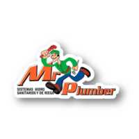 Mr Plumber logo, Mr Plumber contact details