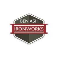 Ben Ash Iron Works Inc logo, Ben Ash Iron Works Inc contact details