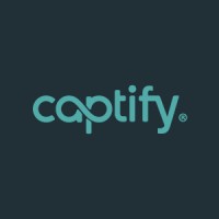 Captify logo, Captify contact details