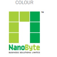 NANOBYTE BUSINESS SOLUTIONS LIMITED logo, NANOBYTE BUSINESS SOLUTIONS LIMITED contact details