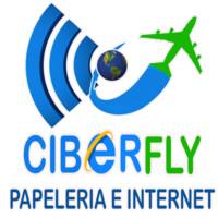 Ciberfly Papeleria logo, Ciberfly Papeleria contact details