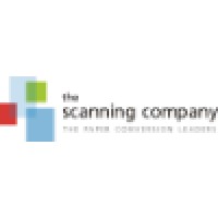 The Scanning Company logo, The Scanning Company contact details