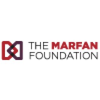 The Marfan Foundation logo, The Marfan Foundation contact details