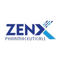 zenx pharmaceuticals logo, zenx pharmaceuticals contact details