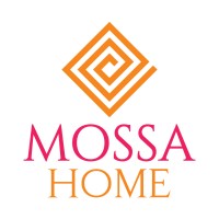 Mossa Home logo, Mossa Home contact details