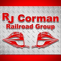 R. J. Corman logo, R. J. Corman contact details