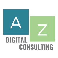 AZ Digital Consulting logo, AZ Digital Consulting contact details