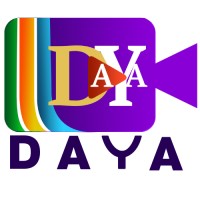 DAYA Media logo, DAYA Media contact details