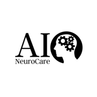 AINeuroCare™ logo, AINeuroCare™ contact details