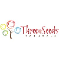 Three Seeds Naturals logo, Three Seeds Naturals contact details