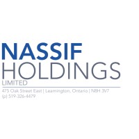 Nassif Holdings Limited logo, Nassif Holdings Limited contact details