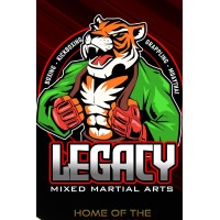 Legacy Mixed Martial Arts & Fitness logo, Legacy Mixed Martial Arts & Fitness contact details