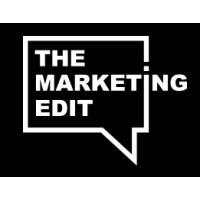 The Marketing Edit logo, The Marketing Edit contact details