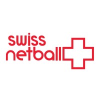 Swiss Netball logo, Swiss Netball contact details